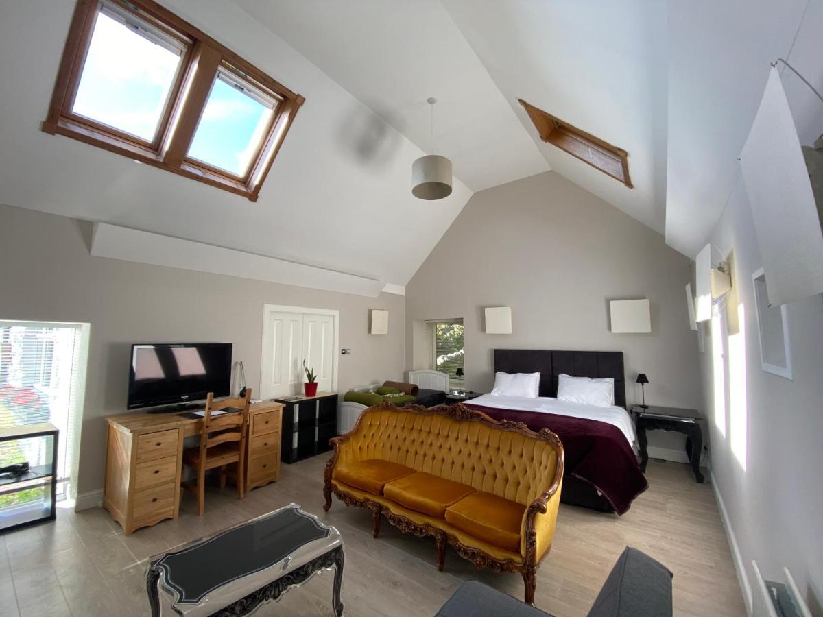 Toadhall Rooms Muchalls Εξωτερικό φωτογραφία