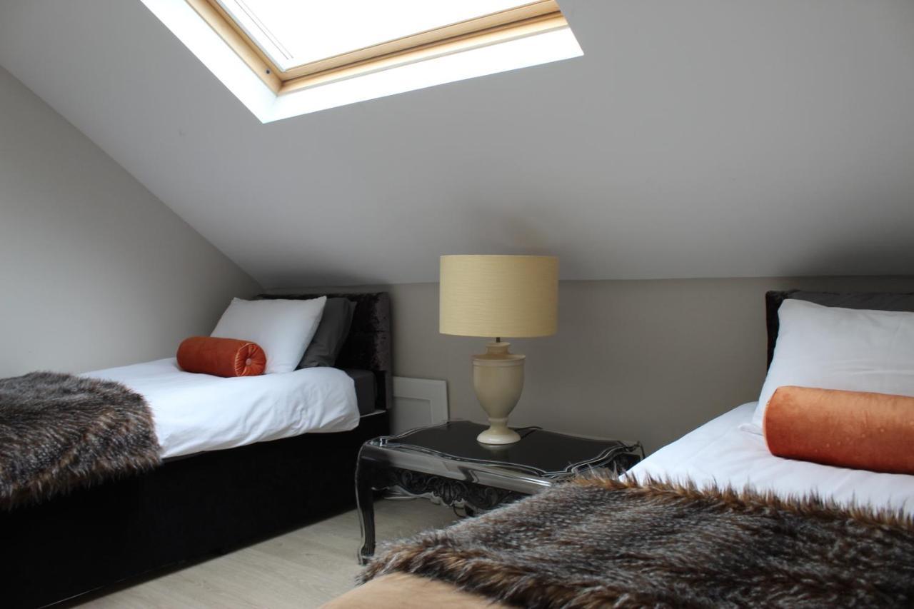 Toadhall Rooms Muchalls Εξωτερικό φωτογραφία