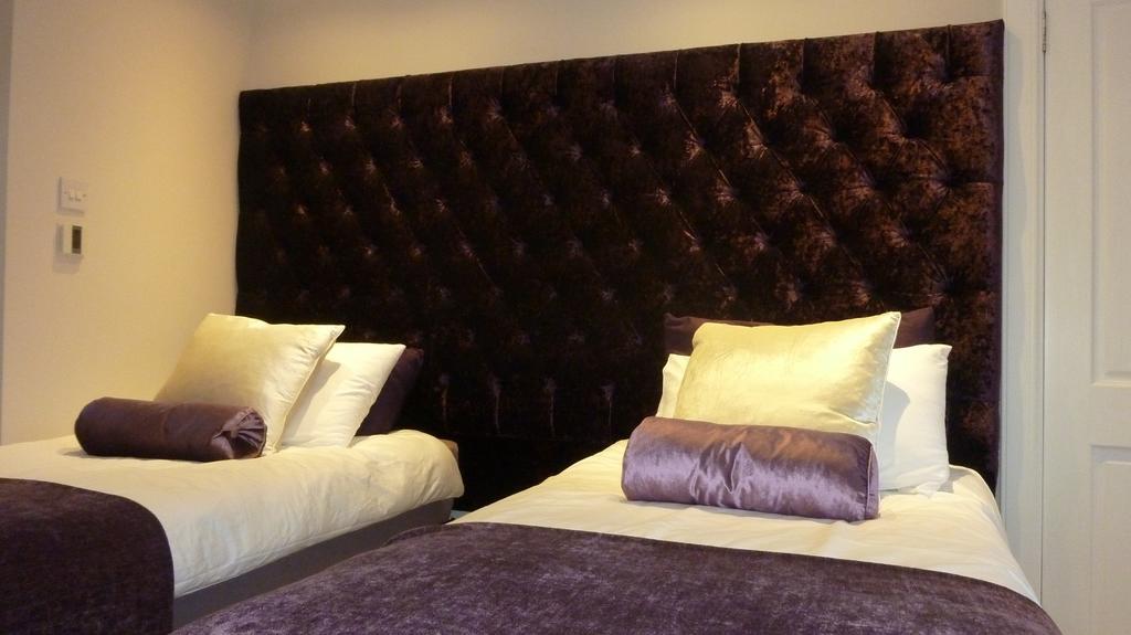 Toadhall Rooms Muchalls Εξωτερικό φωτογραφία
