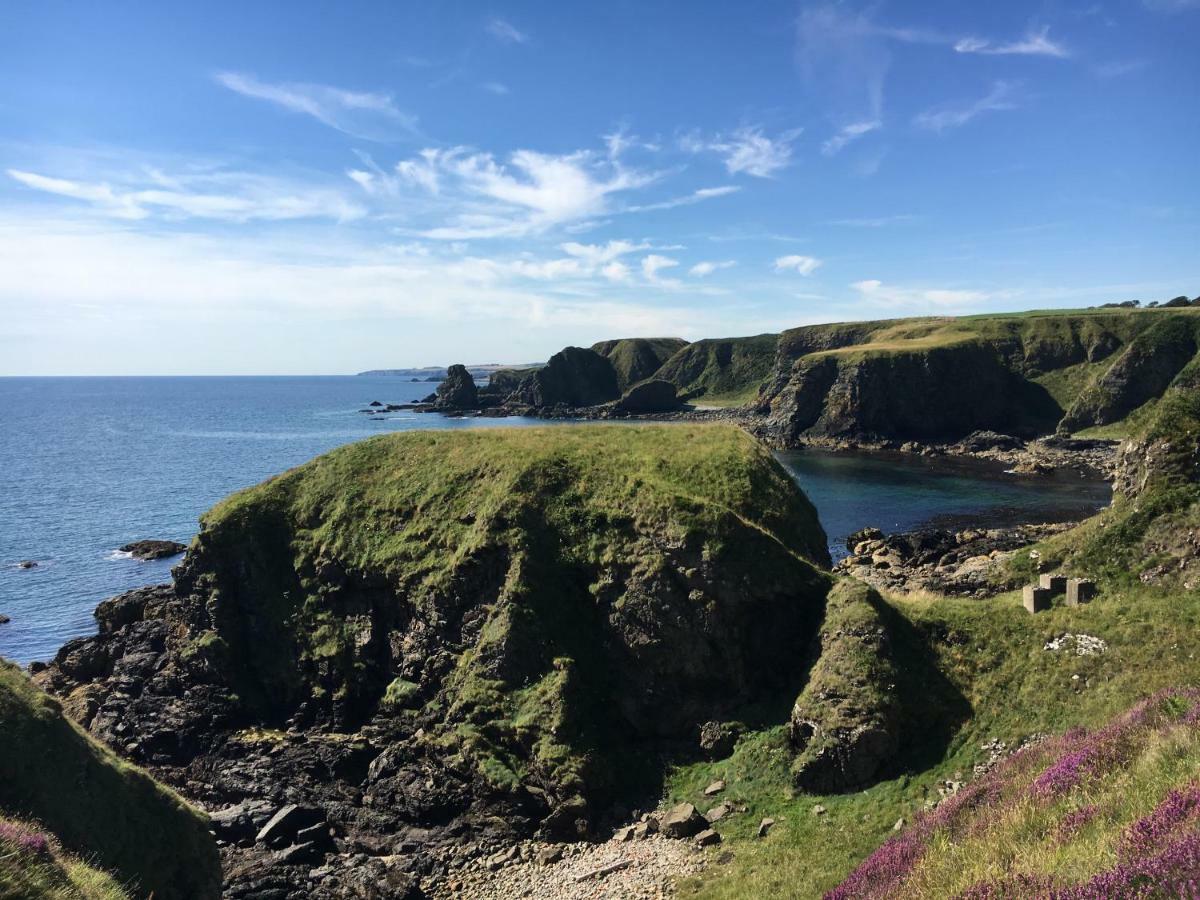 Toadhall Rooms Muchalls Εξωτερικό φωτογραφία
