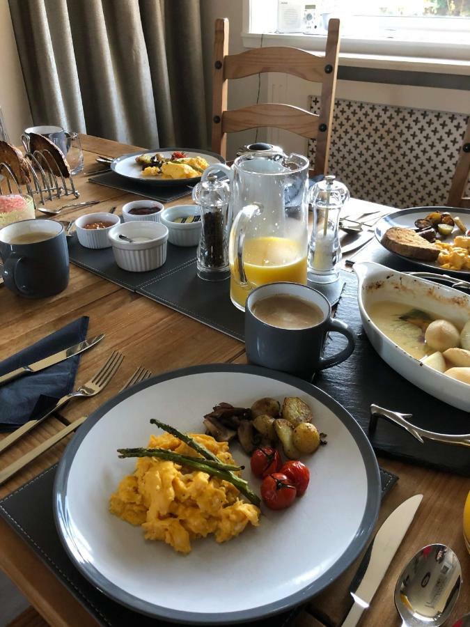 Toadhall Rooms Muchalls Εξωτερικό φωτογραφία